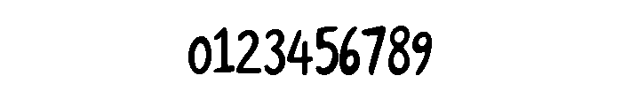 Rosalia Thlia Font OTHER CHARS