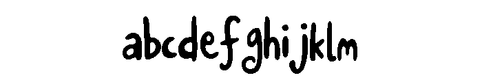 Rosalia Thlia FONT