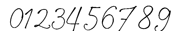 Rosalie Kathie Font OTHER CHARS