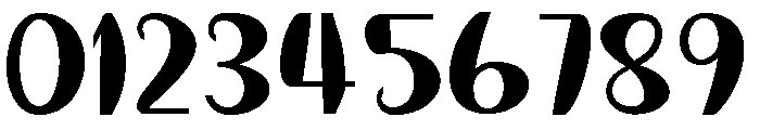 RosalinaScript Font OTHER CHARS