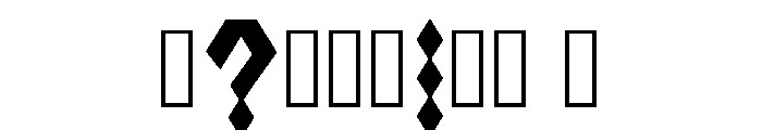 Rosalind Regular Font OTHER CHARS