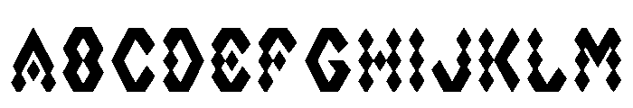 Rosalind Regular FONT