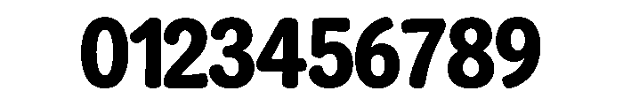 Rosavelle Regular Font OTHER CHARS
