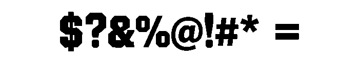 Rosavelle Font OTHER CHARS
