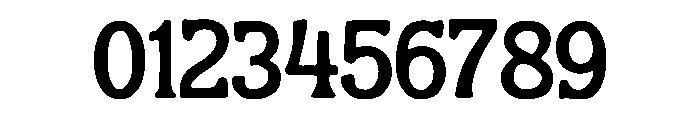 Rosavere Font OTHER CHARS