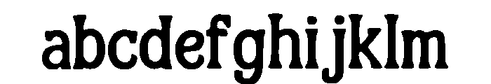 Rosavere FONT