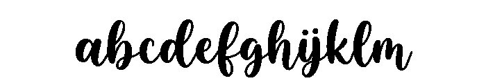Rosavine FONT