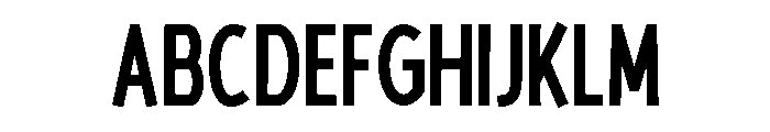 Rosberryn Font UPPERCASE