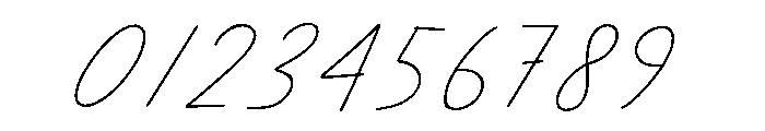 Rose Clover Regular Font OTHER CHARS