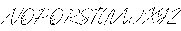Rose Clover Regular Font UPPERCASE