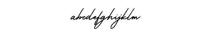 Rose Clover Regular FONT