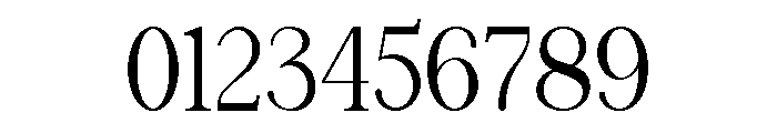 Rose Magnolia Regular Font OTHER CHARS