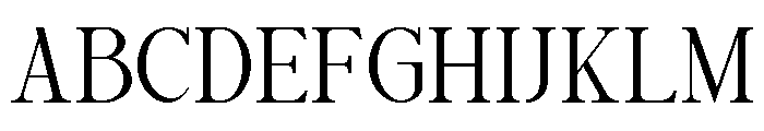 Rose Magnolia Regular Font UPPERCASE