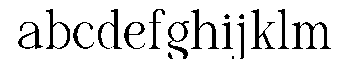 Rose Magnolia Regular FONT