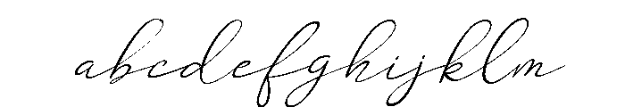 Rose Magnolia Script FONT