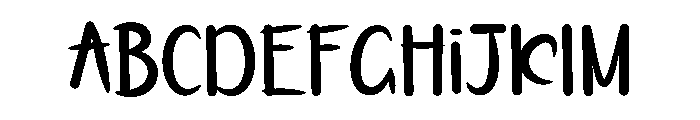 Rose Marry FONT