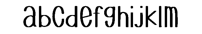Rose Petals FONT