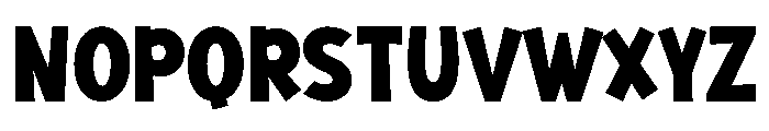Rose Time Regular Font LOWERCASE