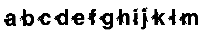 Rosebd Regular FONT