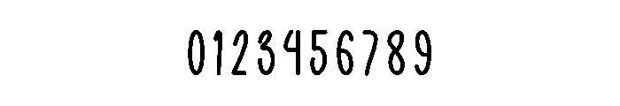 Roselia Font OTHER CHARS