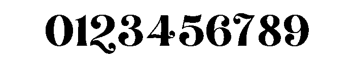 Roselique Font OTHER CHARS