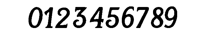 Roselunia Script Font OTHER CHARS