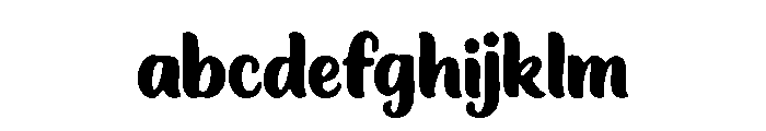 Roselunia Script FONT