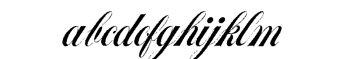 Roselvine Greetings Regular FONT