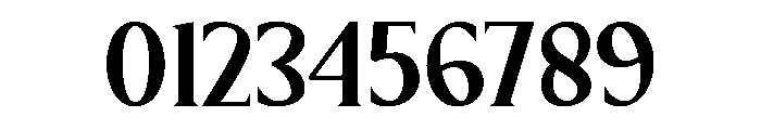 Rosely Font OTHER CHARS