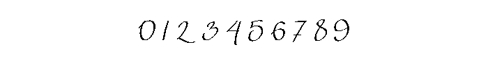 Roselya1 Font OTHER CHARS