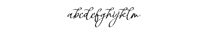 Roselya1 FONT