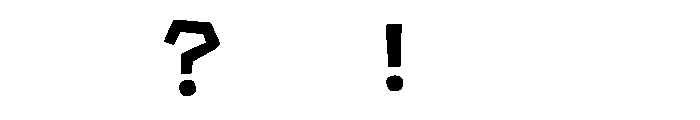 Rosemary_Flower Font OTHER CHARS