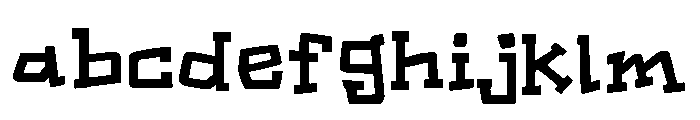 Rosemary_Flower FONT