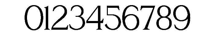 Rosemeu Regular Font OTHER CHARS