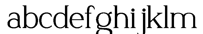 Rosemeu Regular FONT