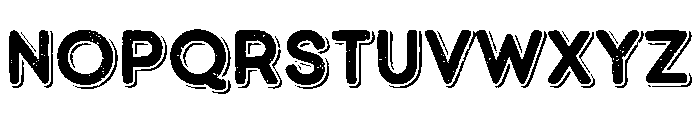 Rosemount Font UPPERCASE