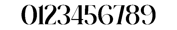 Roses Garden Regular Font OTHER CHARS