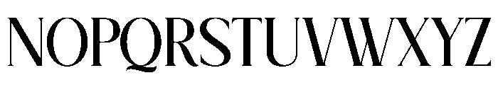 Roses Lovers Regular Font LOWERCASE