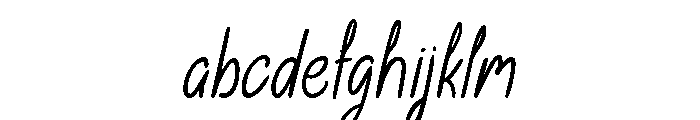Rosette-Regular FONT