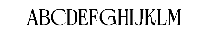 Rosevine BASE FONT
