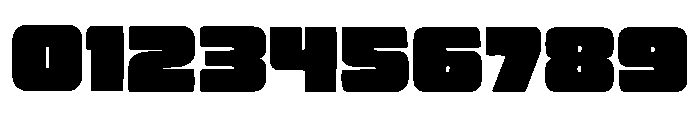 Roskar Font OTHER CHARS