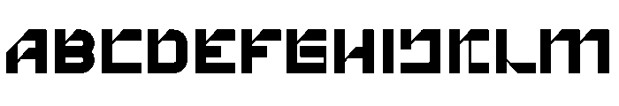 Rosket Techno FONT