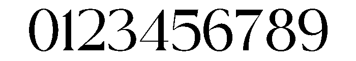 Roslane Regular Font OTHER CHARS