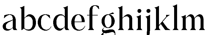 Roslane Regular FONT