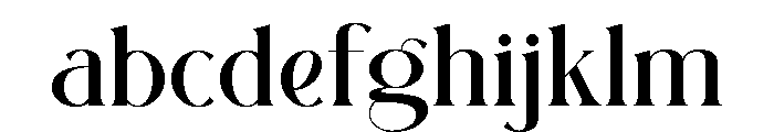 Rosse Rossa FONT