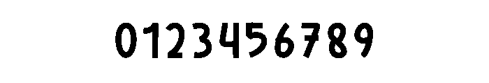 Roster Charming Font OTHER CHARS