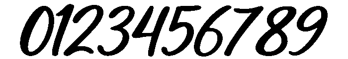Roster York Regular Font OTHER CHARS