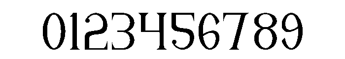 Rostyah Font OTHER CHARS