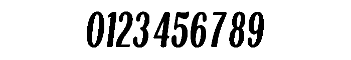 Rosvian Font OTHER CHARS