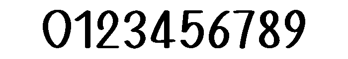 RosyLove Font OTHER CHARS